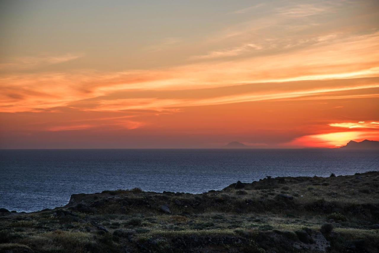 Oia Sunset Villas Exteriér fotografie